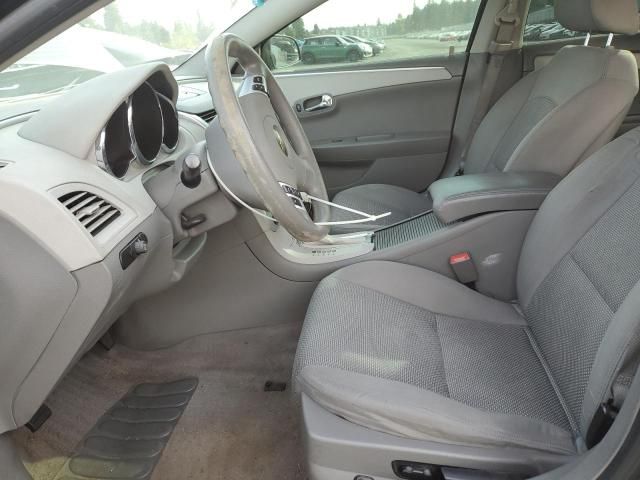 2012 Chevrolet Malibu 1LT