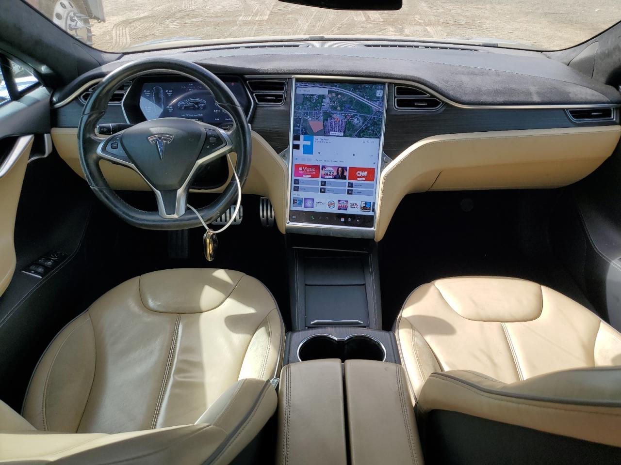 2014 Tesla Model s