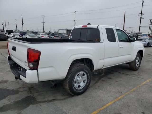 2023 Toyota Tacoma Access Cab