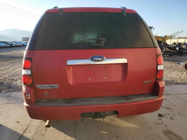 2010 Ford Explorer XLT
