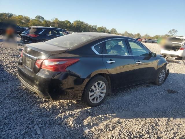 2018 Nissan Altima 2.5