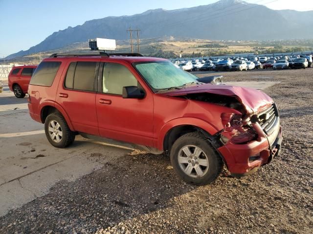 2010 Ford Explorer XLT