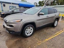 2018 Jeep Cherokee Latitude en venta en Wichita, KS