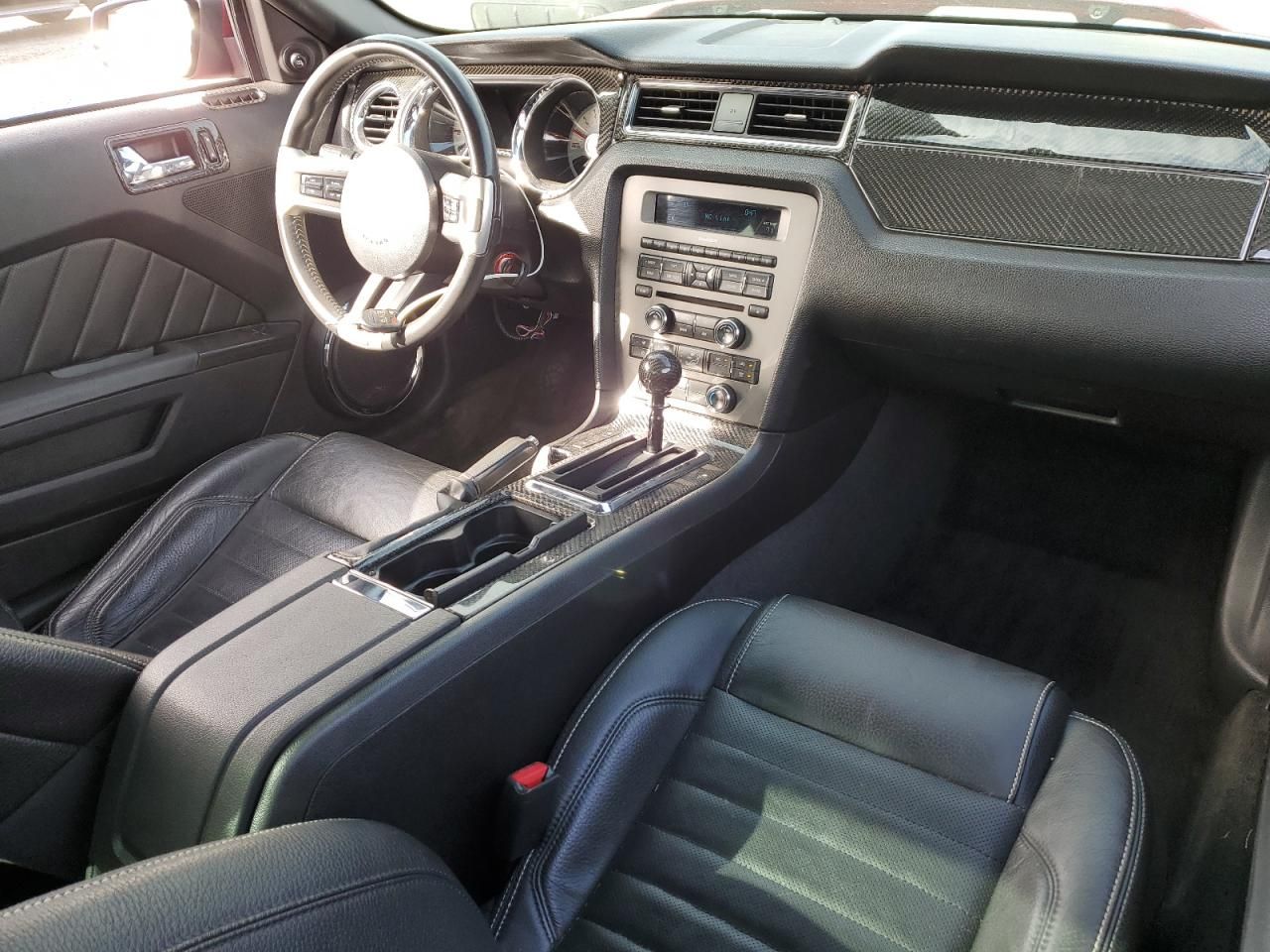 2011 Ford Mustang gt