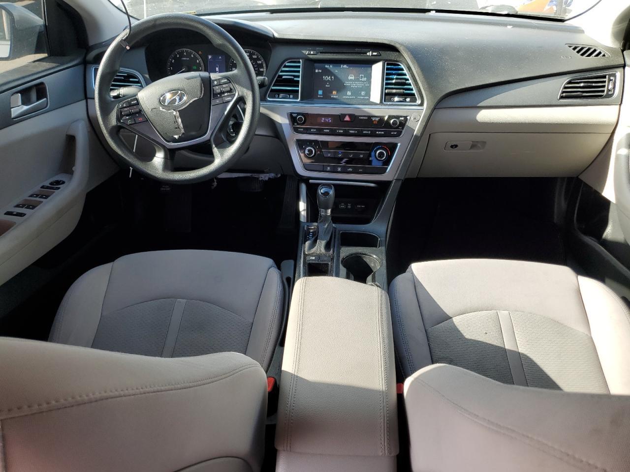 2016 Hyundai Sonata se