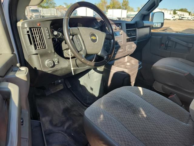 2020 Chevrolet Express G3500