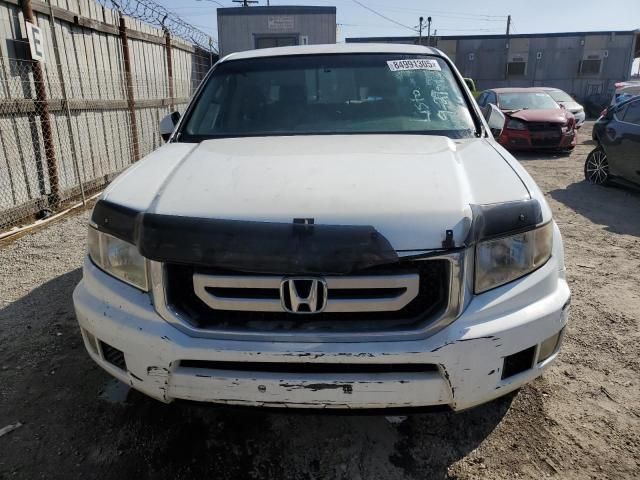2009 Honda Ridgeline RTS