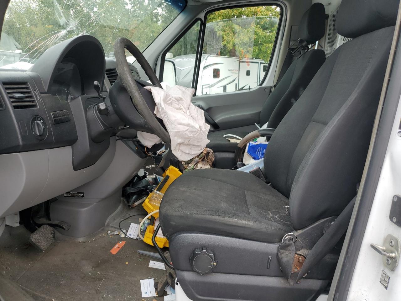 2016 Freightliner Sprinter 2500