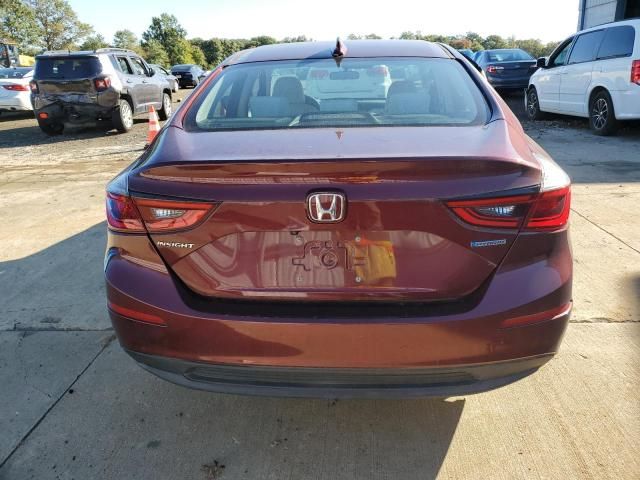 2019 Honda Insight LX