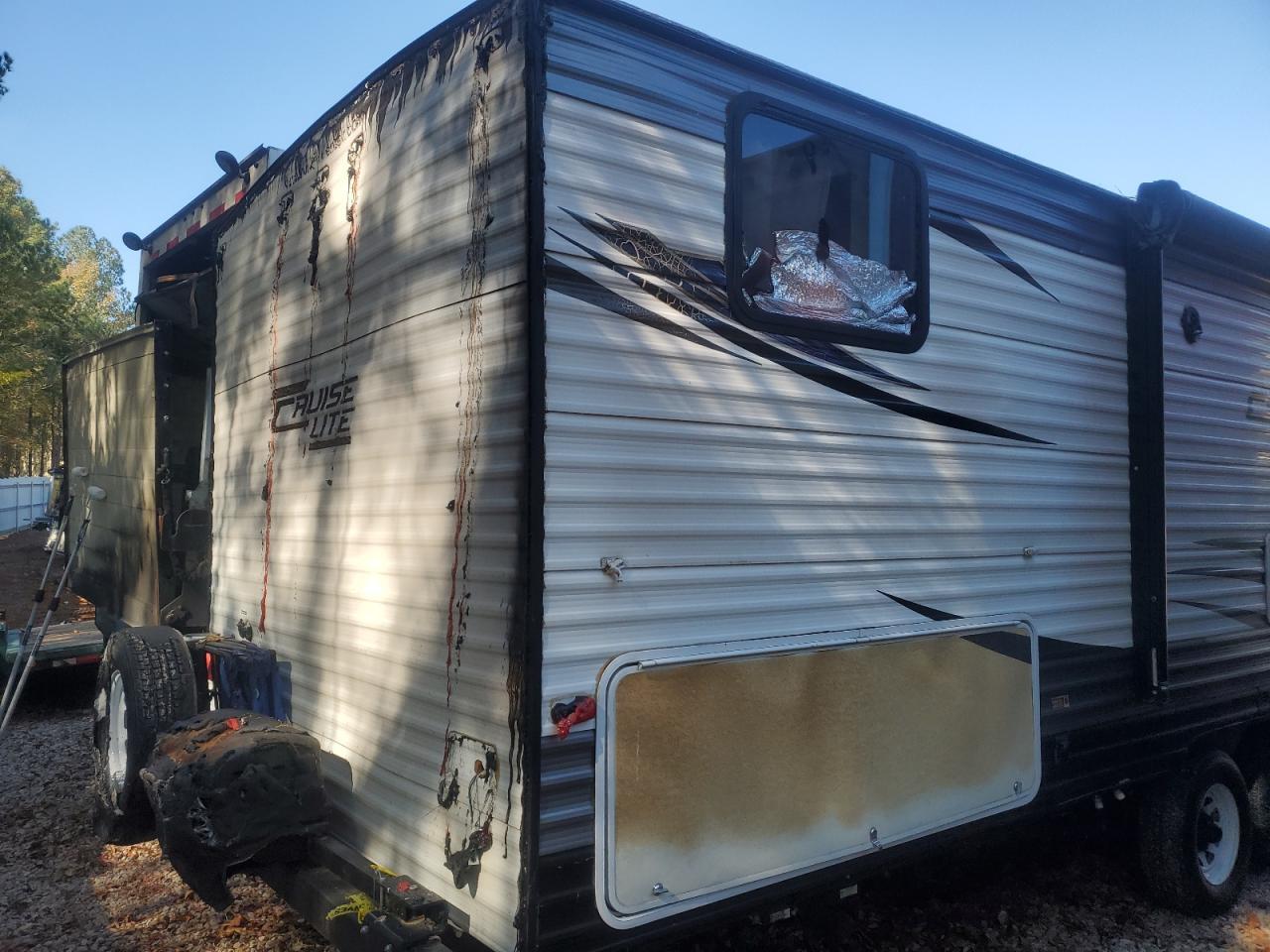 2018 Foresriver Salem Crui