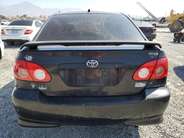 2005 Toyota Corolla CE