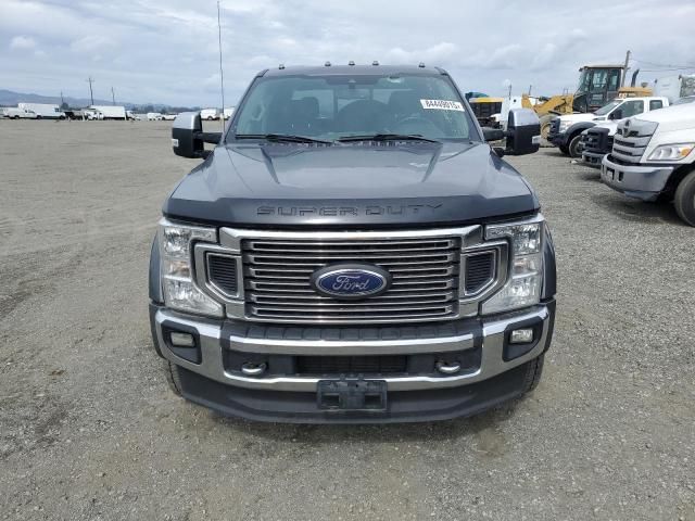 2021 Ford F450 Super Duty