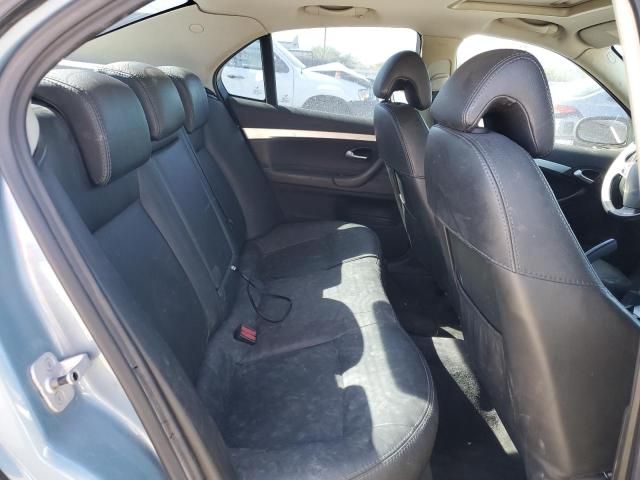 2008 Saab 9-3 Aero