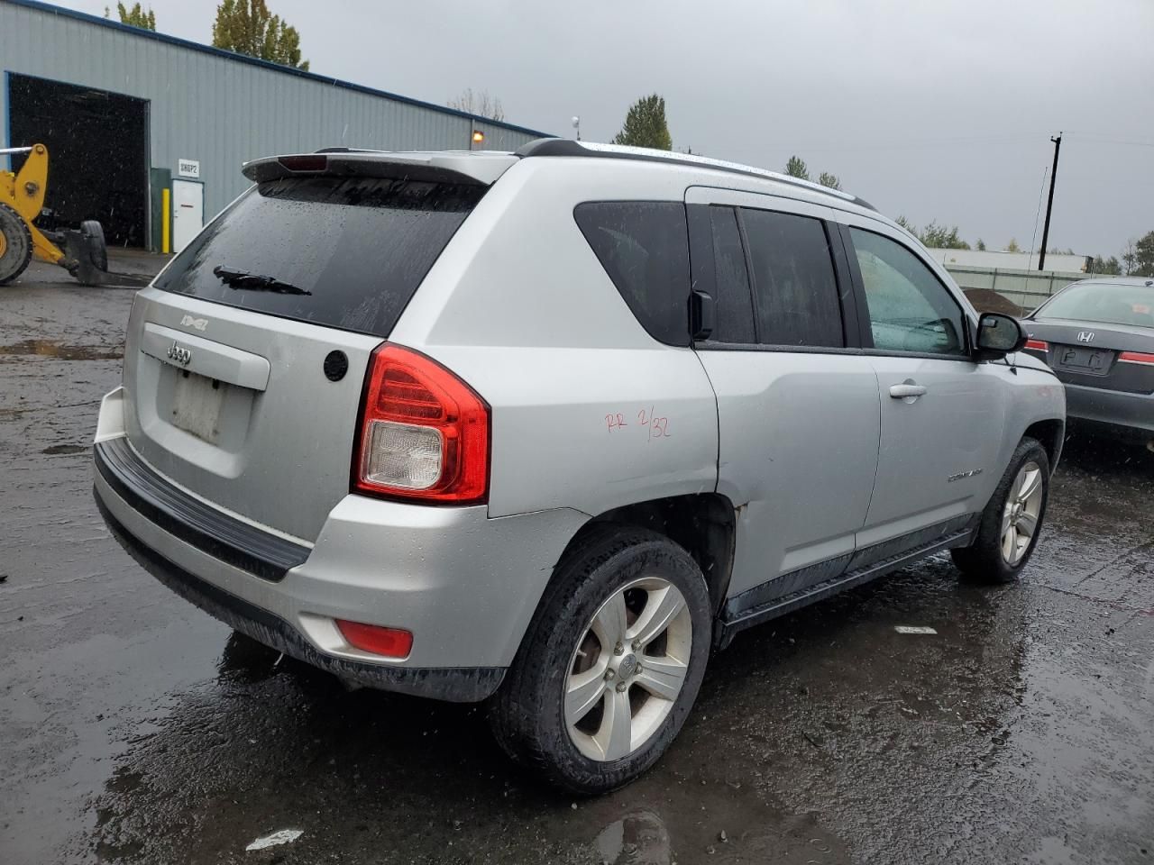 2011 Jeep Compass Sport