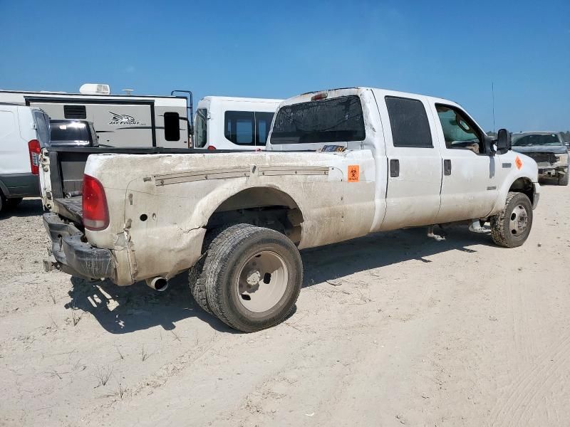 2006 Ford F350 Super Duty