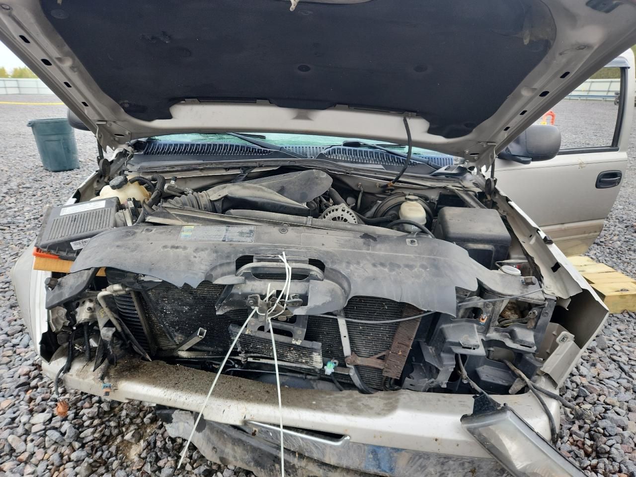 2007 Chevrolet Silverado K1500 Classic