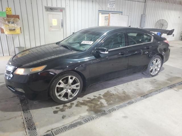 2012 Acura TL