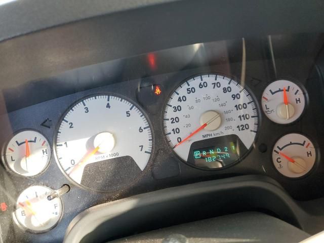 2006 Dodg E RAM 1500