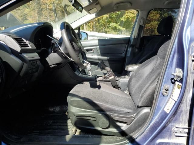 2015 Subaru Impreza