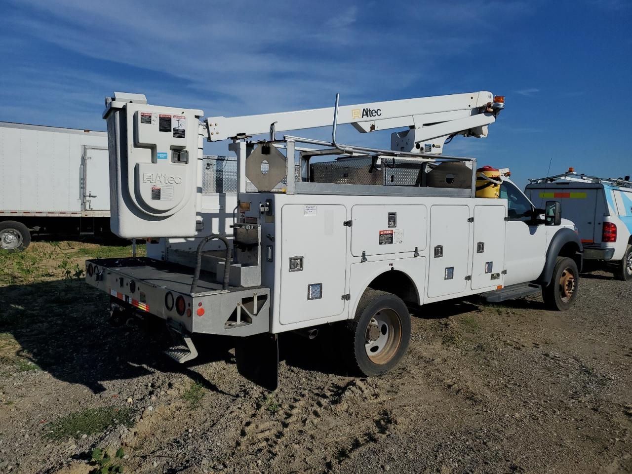 2013 Ford F450 Super Duty