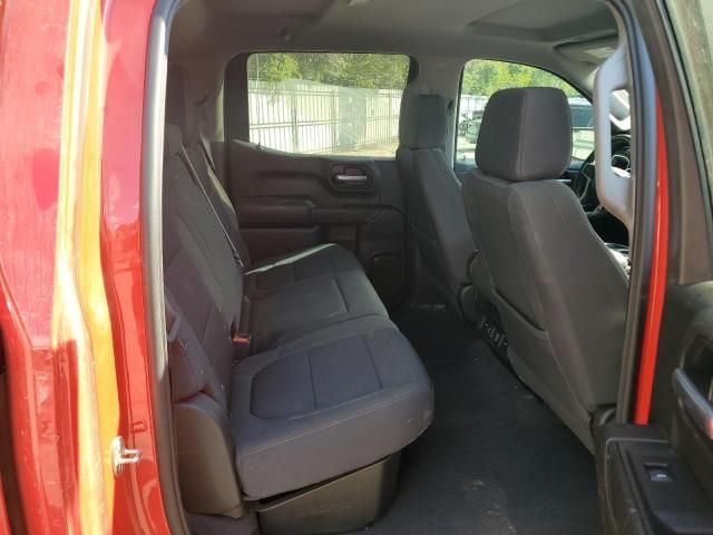 2021 Chevrolet Silverado K1500 LT