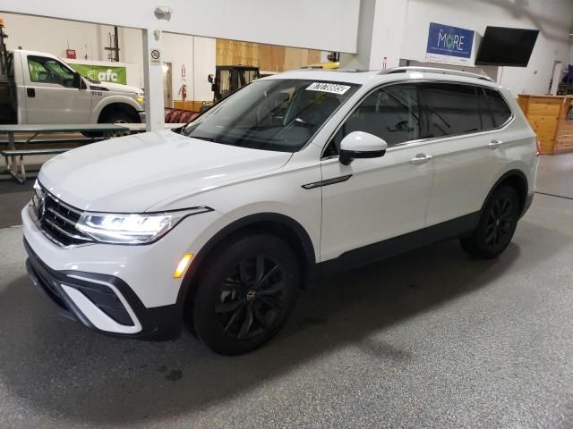 2024 Volkswagen Tiguan se