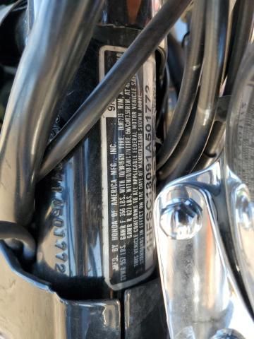 2001 Honda VT1100 C