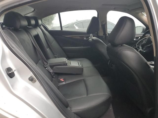 2018 Infiniti Q50 Luxe