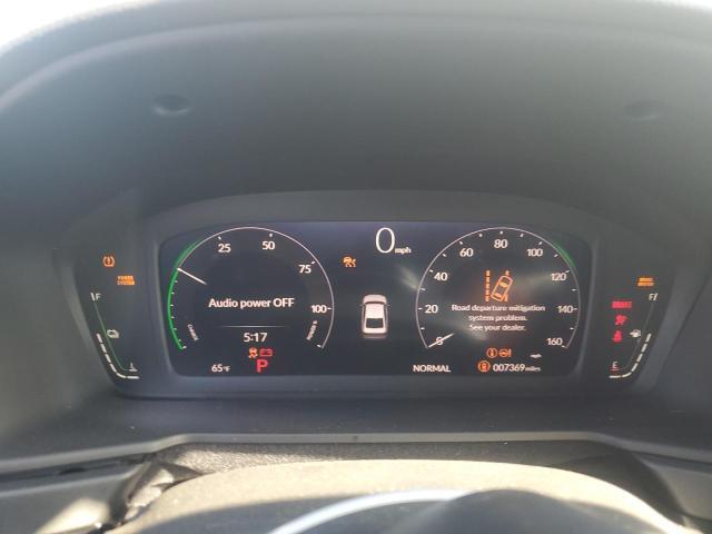 2025 Honda Accord Hybrid Sport-l