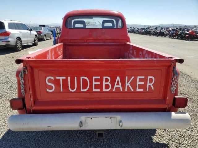 1957 Studebaker Pickup