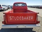 1957 Studebaker Pickup