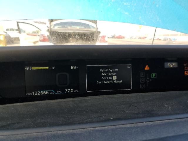 2020 Toyota Prius Prime LE