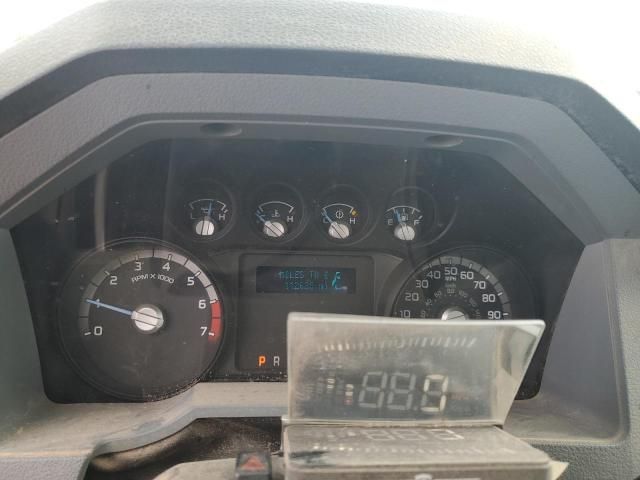 2015 Ford F250 Super Duty