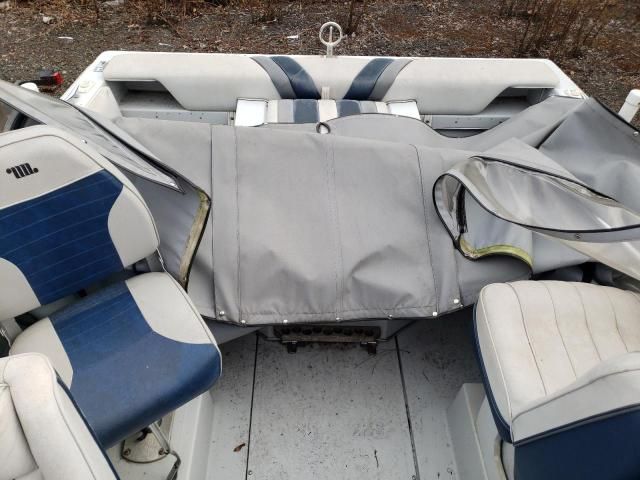 1990 Blue Water Boat