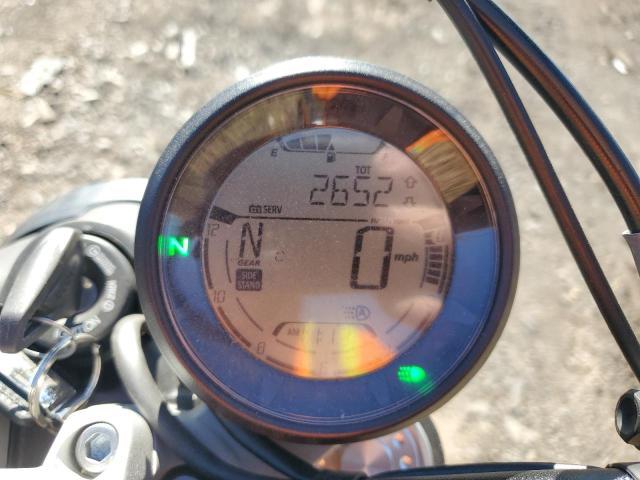 2021 Ducati Scrambler Desert Sled