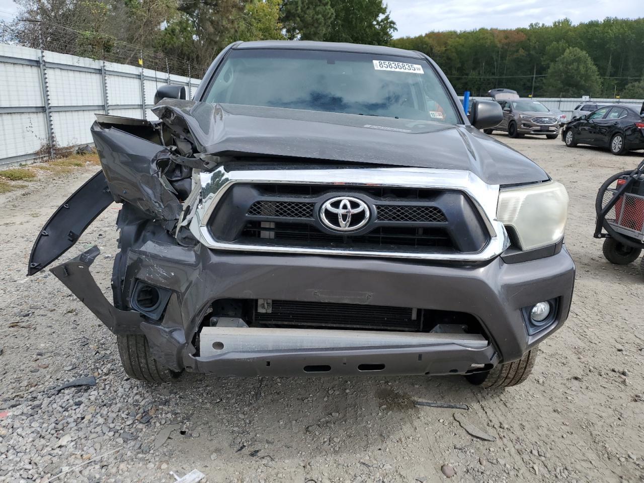 2013 Toyota Tacoma Double Cab Prerunner