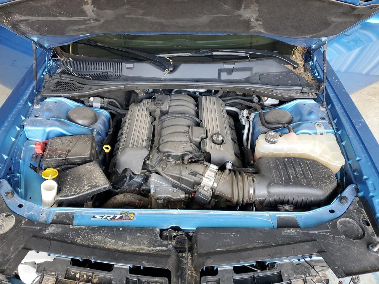 2019 Dodge Challenger R/T Scat Pack