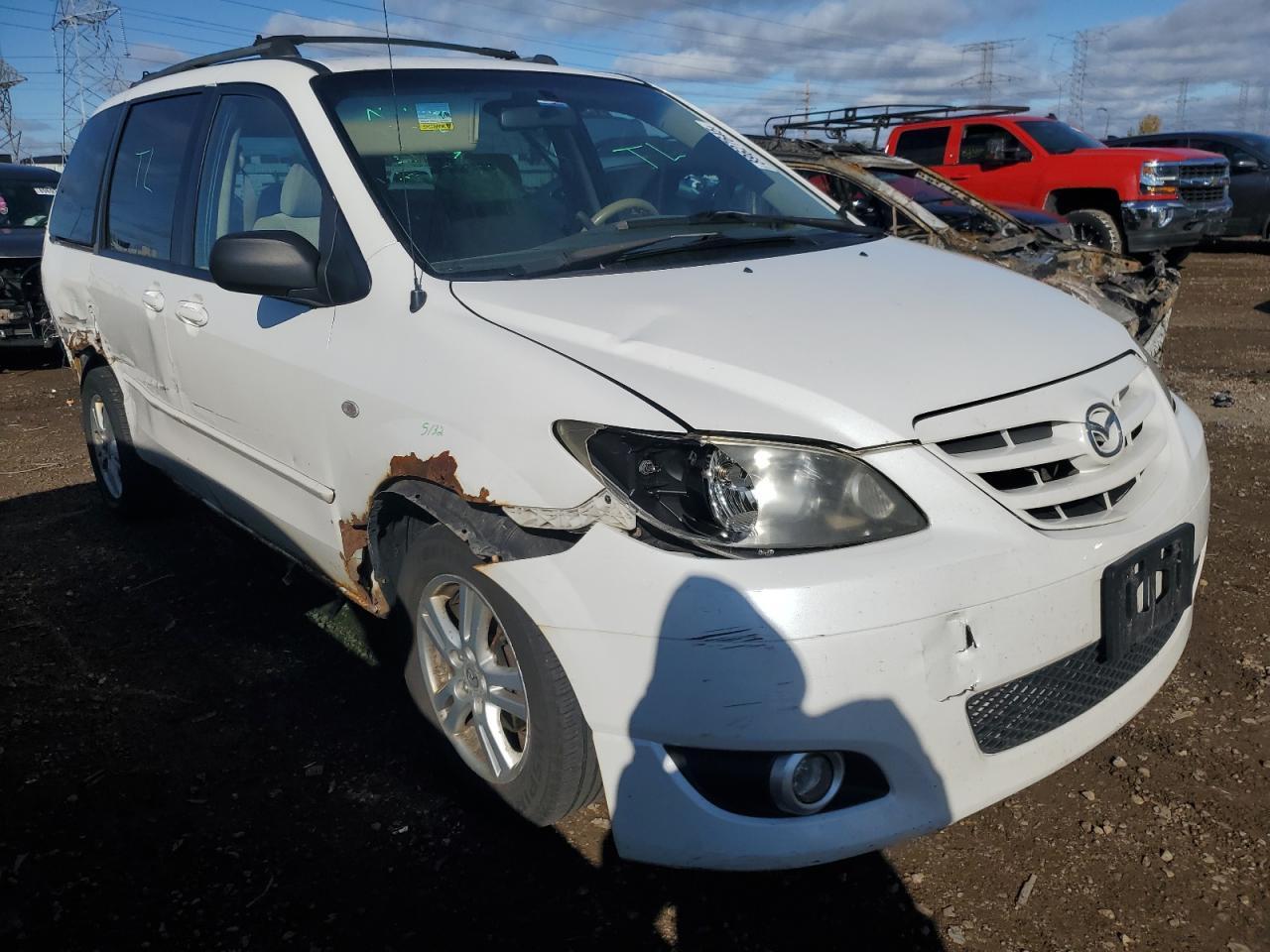 2004 Mazda Mpv Wagon