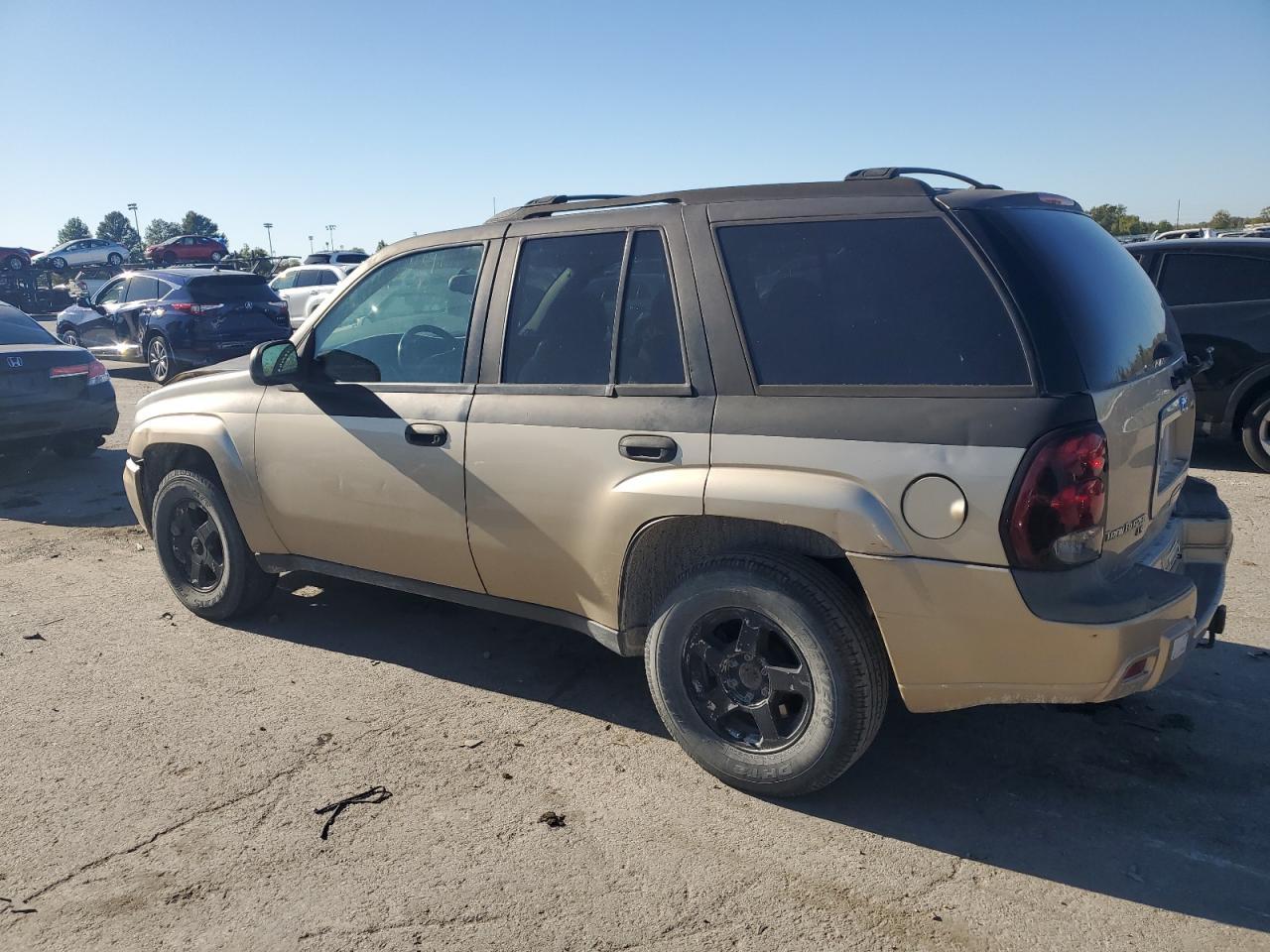 2006 Chevrolet Trailblazer ls