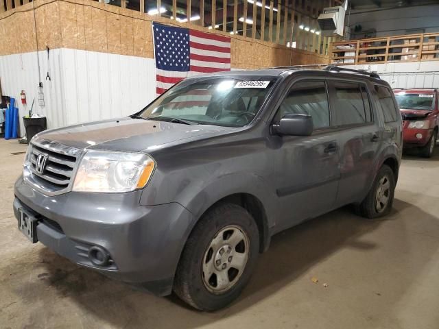 2012 Honda Pilot LX