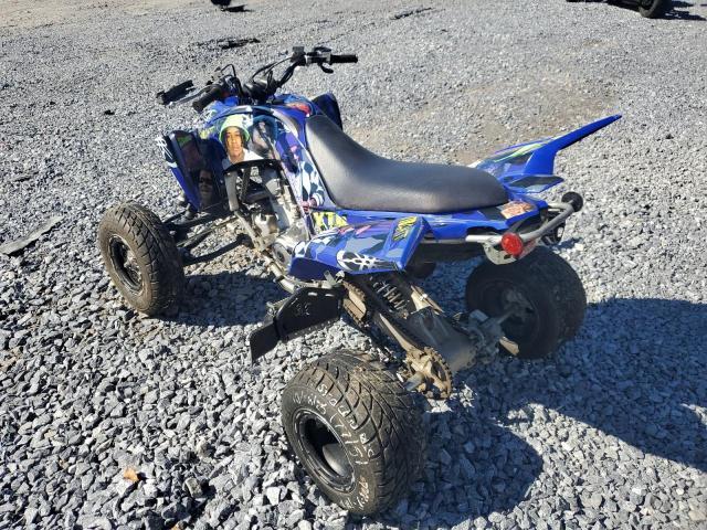 2024 Yamaha 2024 Yama YFM70RSCRL Raptor 70