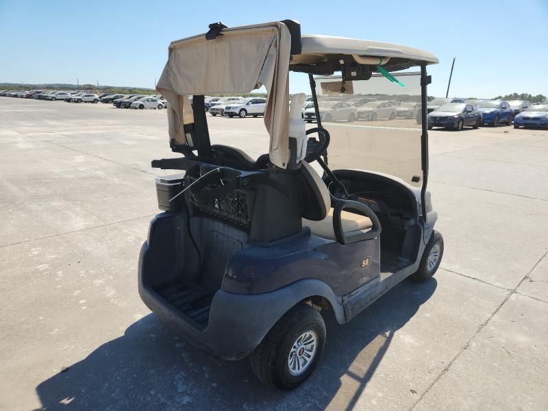 2021 Club Car Tempo Lithium