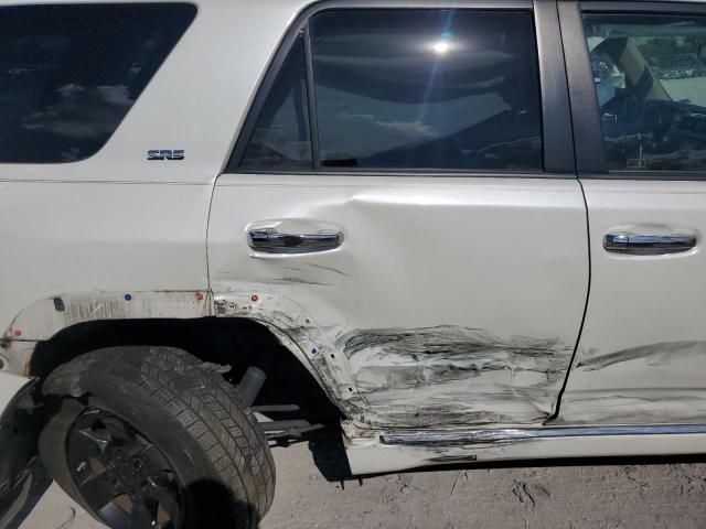 2011 Toyota 4runner SR5