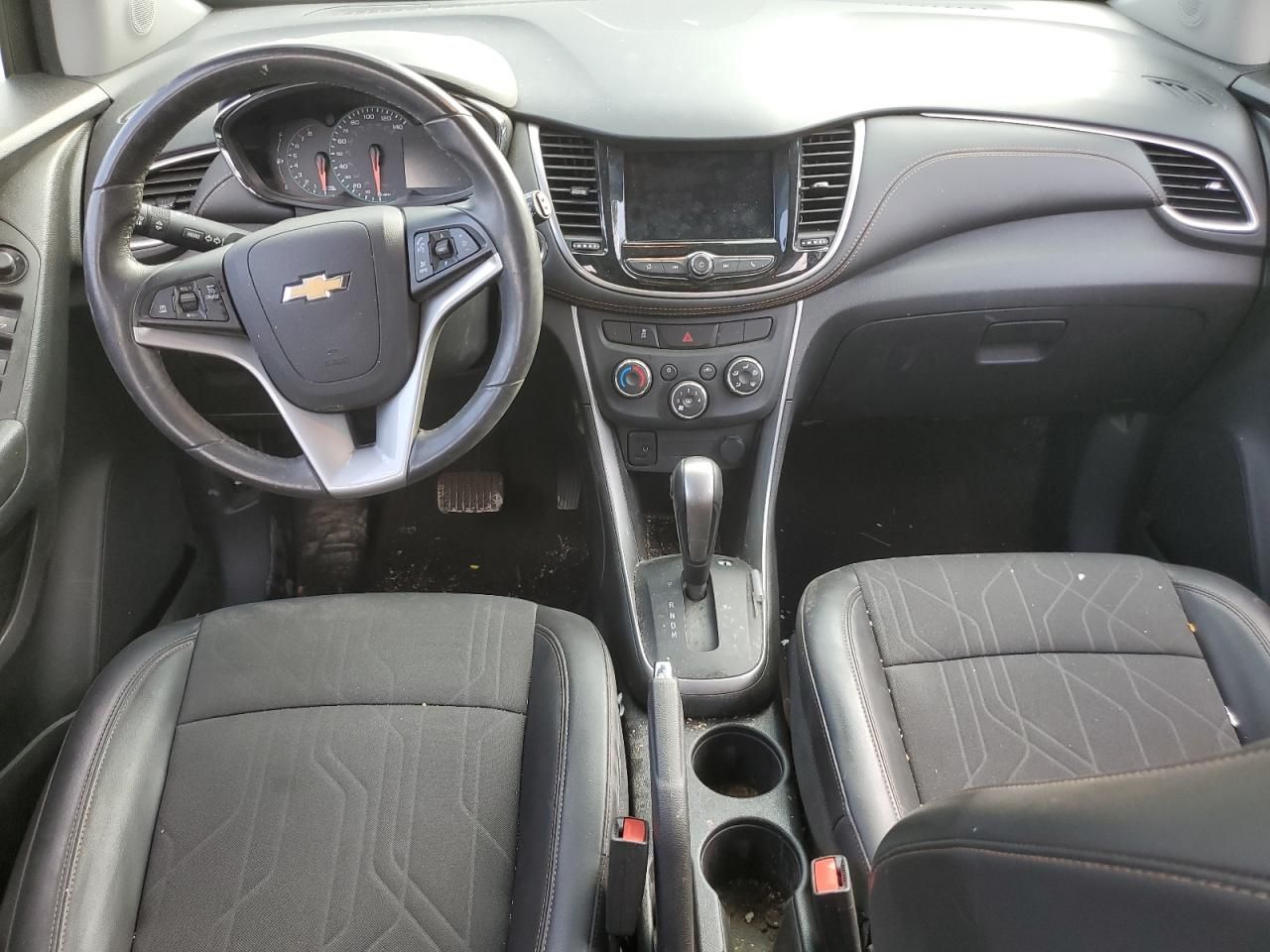 2022 Chevrolet Trax 1LT