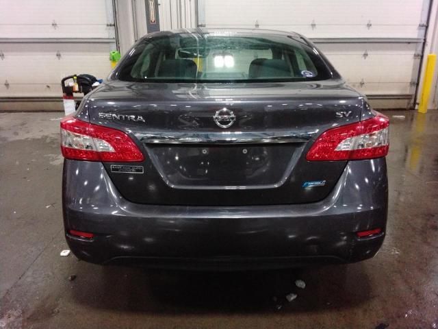 2014 Nissan Sentra s