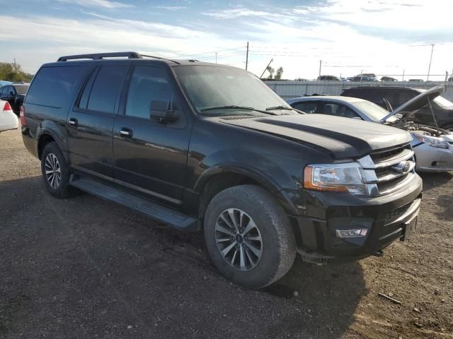 2015 Ford Expedition EL XLT