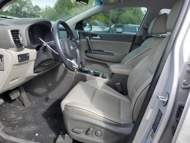 2017 KIA Sportage EX