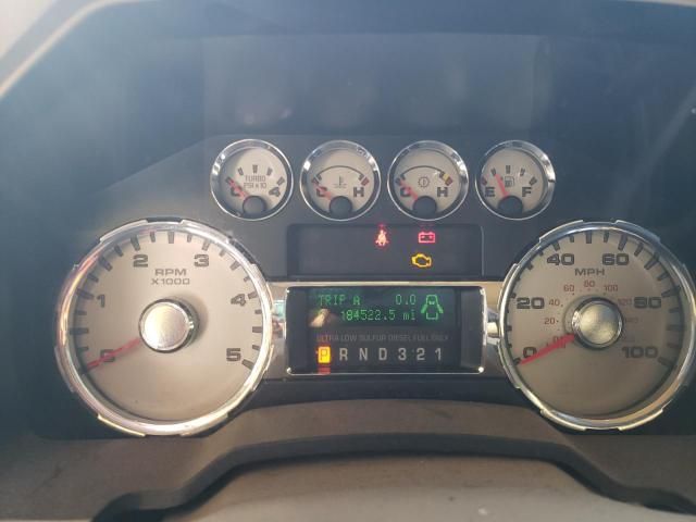 2009 Ford F450 Super Duty