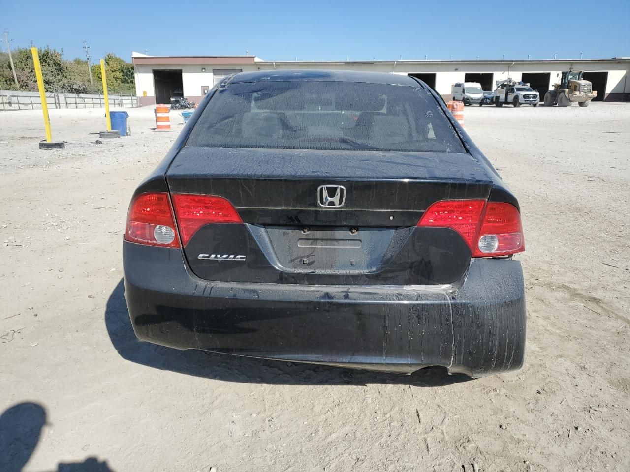 2007 Honda Civic ex