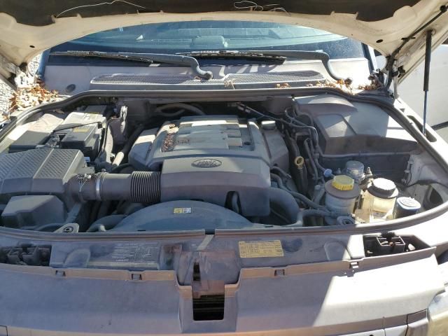 2006 Land Rover Range Rover Sport HSE